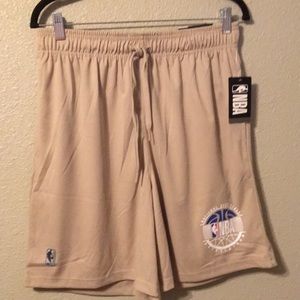 NBA Mens Net Dry Basketball Shorts Size Medium